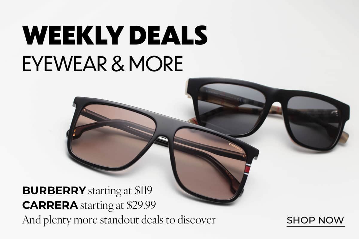 SHOP WEEKLY DEALS*