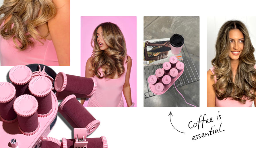 Hot Rollers