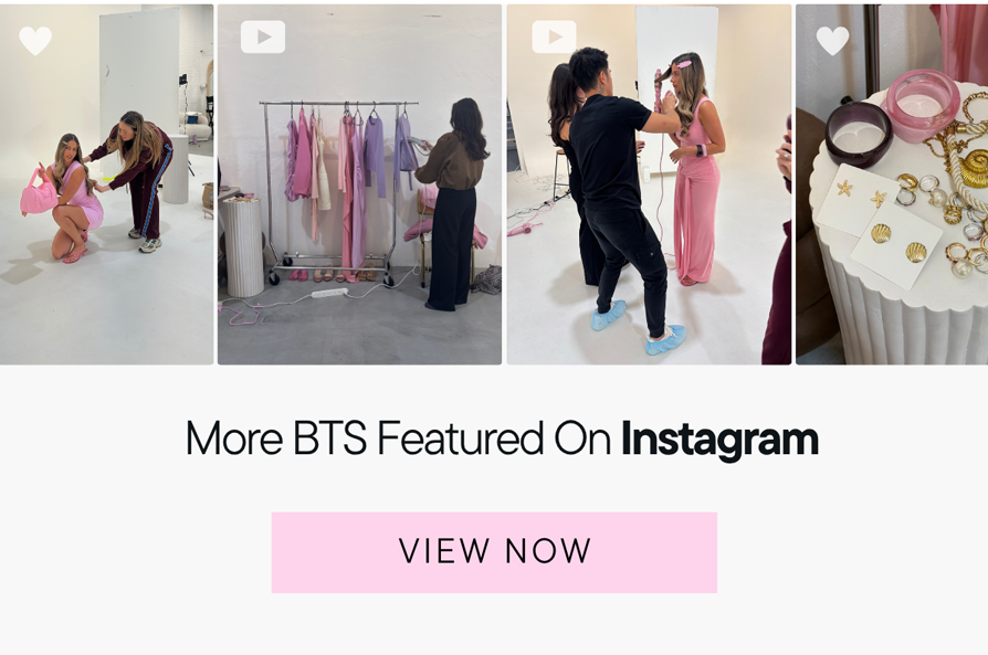 Follow us on Instagram @mermade.hair for more BTS footage 