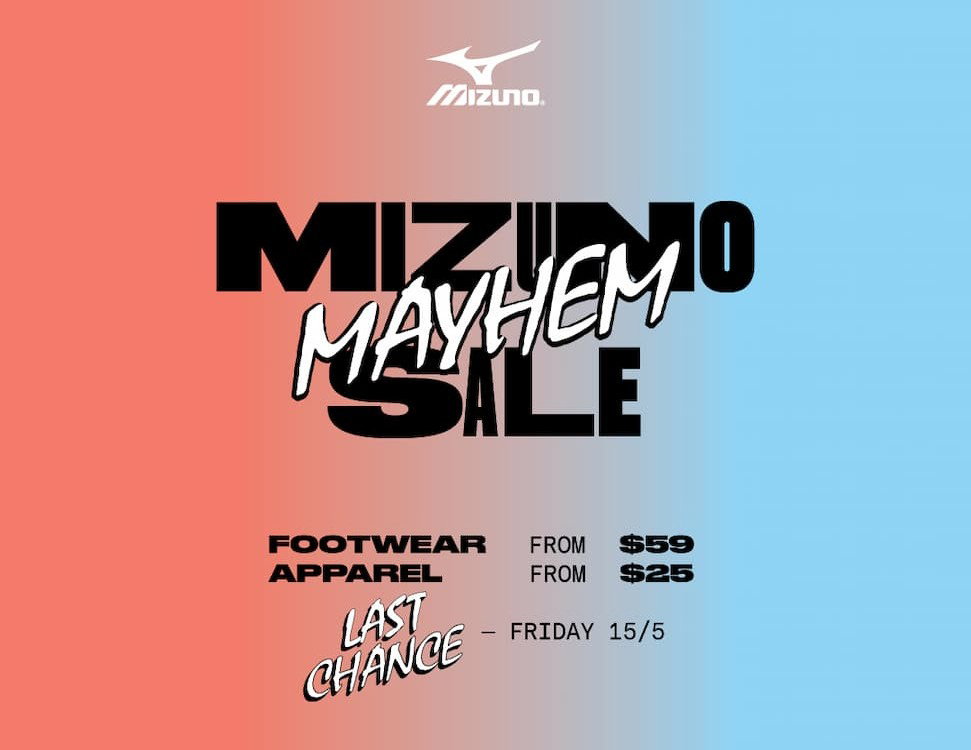 Mizuno Mayhem