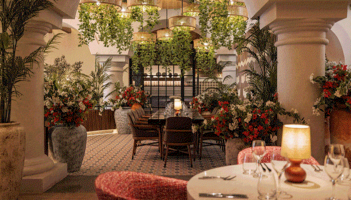 Dining & Drinks