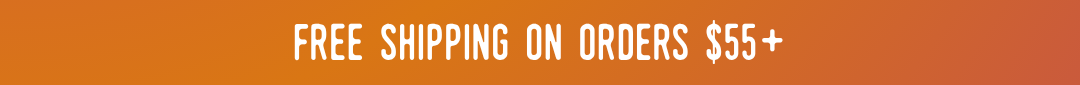 Free Shipping on Orders $55+ on all Burlap & Barrel Single Origin Spices