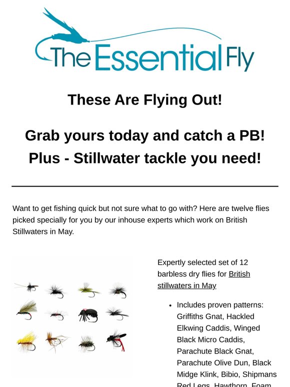Must Have Fly Collection