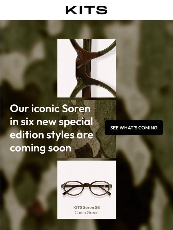 Coming soon: Soren Special Edition