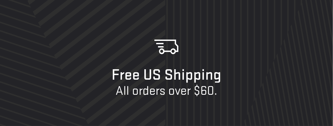 Free US Shipping