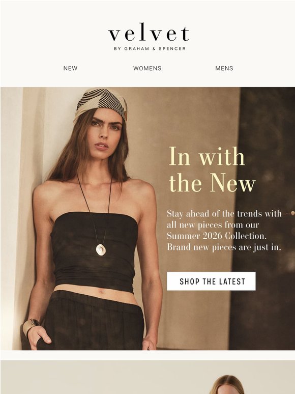 Meet Our #1 Skirt & Fresh Styles