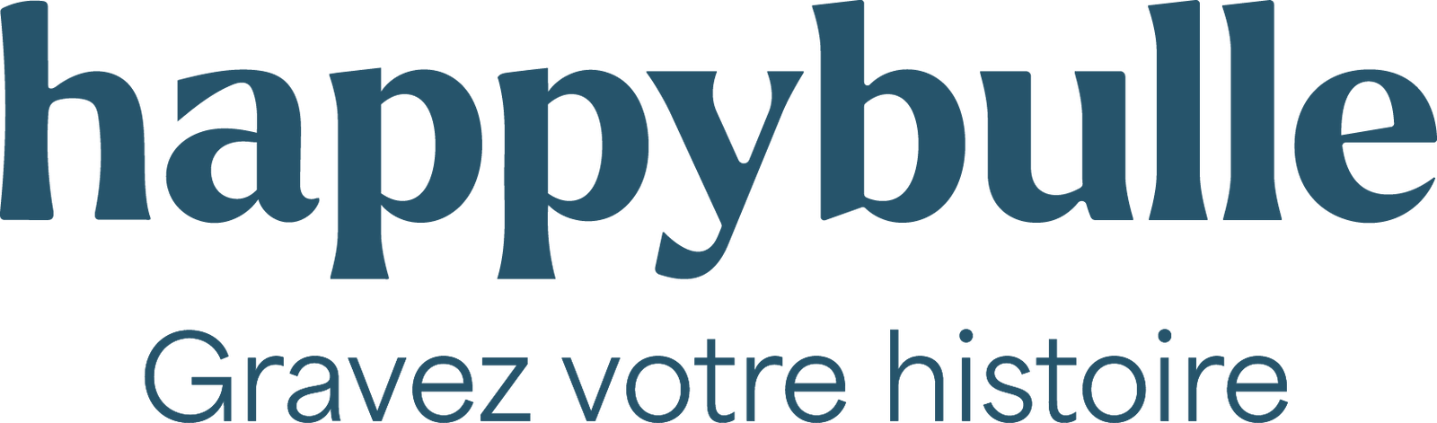 Logo HappyBulle