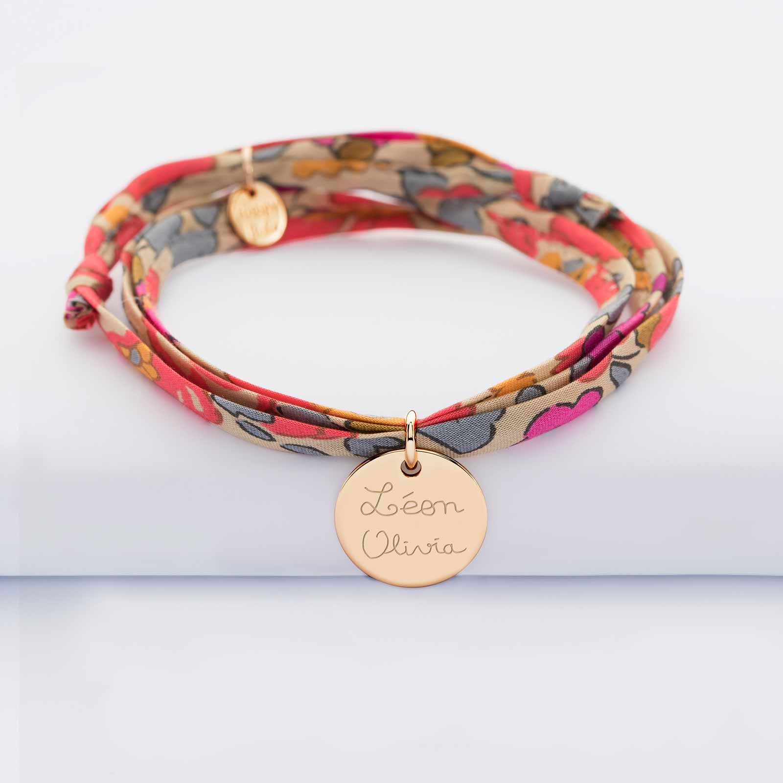 Bracelet 3 tours Liberty