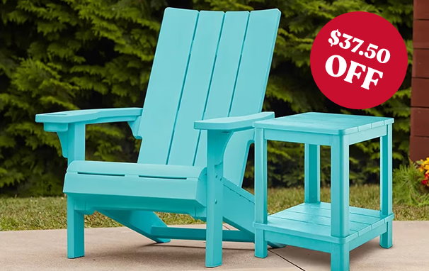 Modern Adirondack Chair