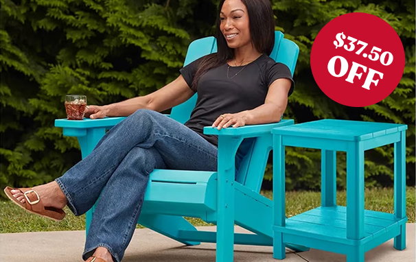 Kiawah Adirondack Chair