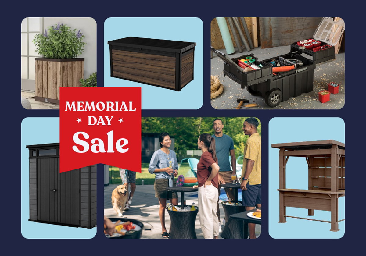 Memorial Day Sale