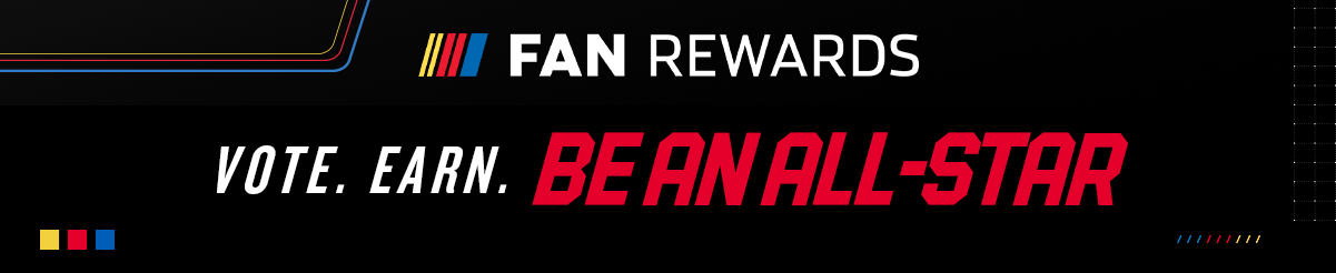 Fan Rewards | Vote. Earn. Be an All-Star