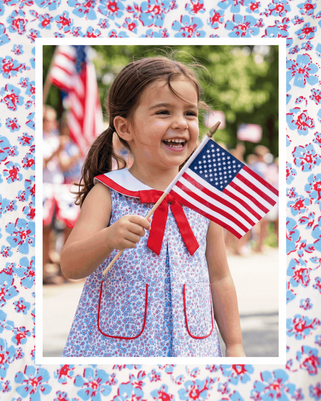 Red, White, and Too Cute - Shop Patriotic