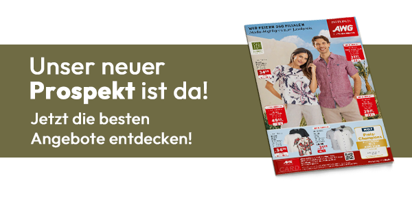 Neuer Prospekt