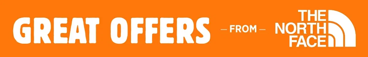 Great Offers From The North Face