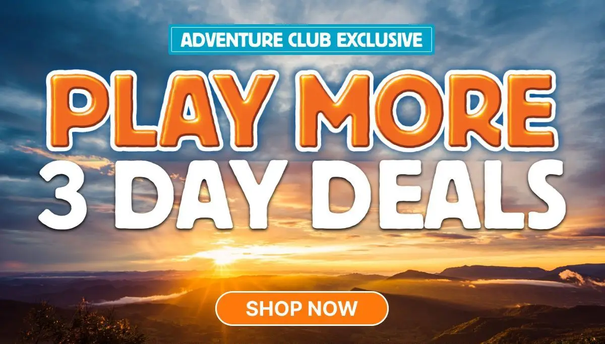 3 Day Deals