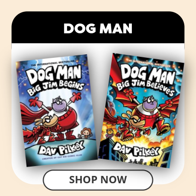 Dog Man - Shop Now