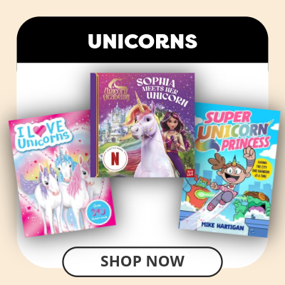 Unicorn Books - Shop Now