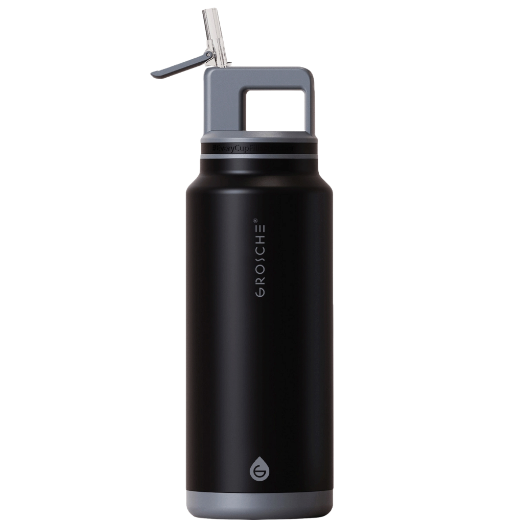 Alpine water bottle
