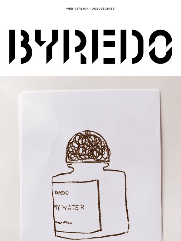 Mother's Day, the Byredo Way