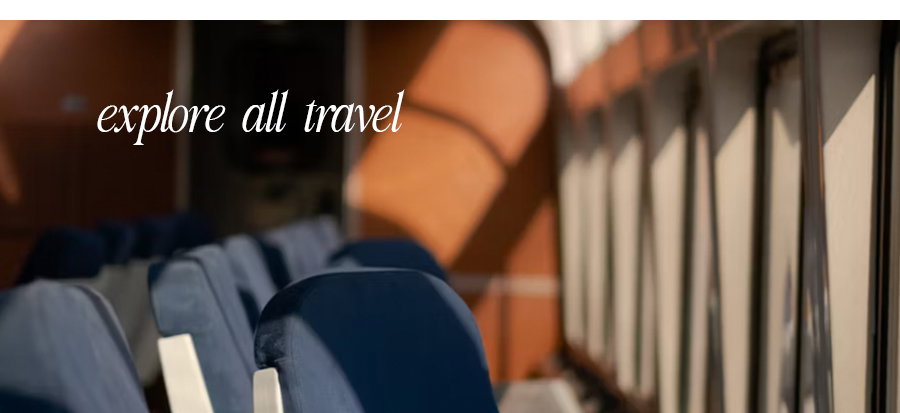 Explore all Travel!