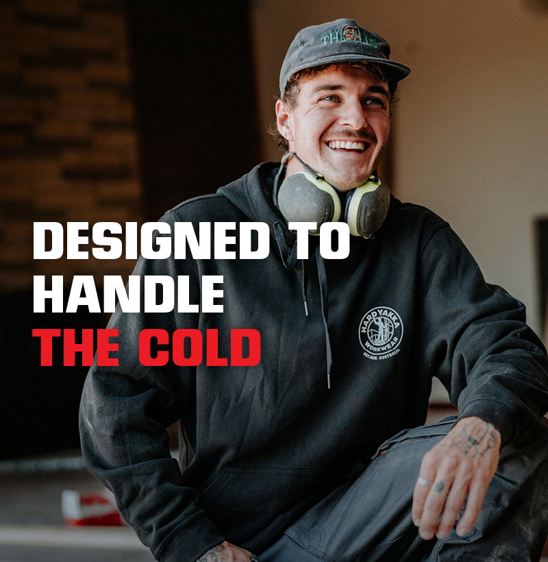 Hard Yakka Winter Jackets