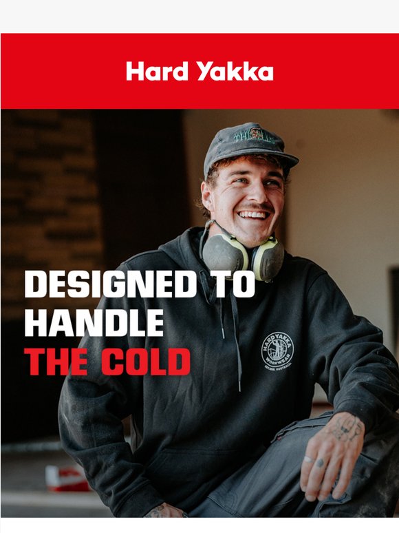 Built for cold starts and frosty mornings