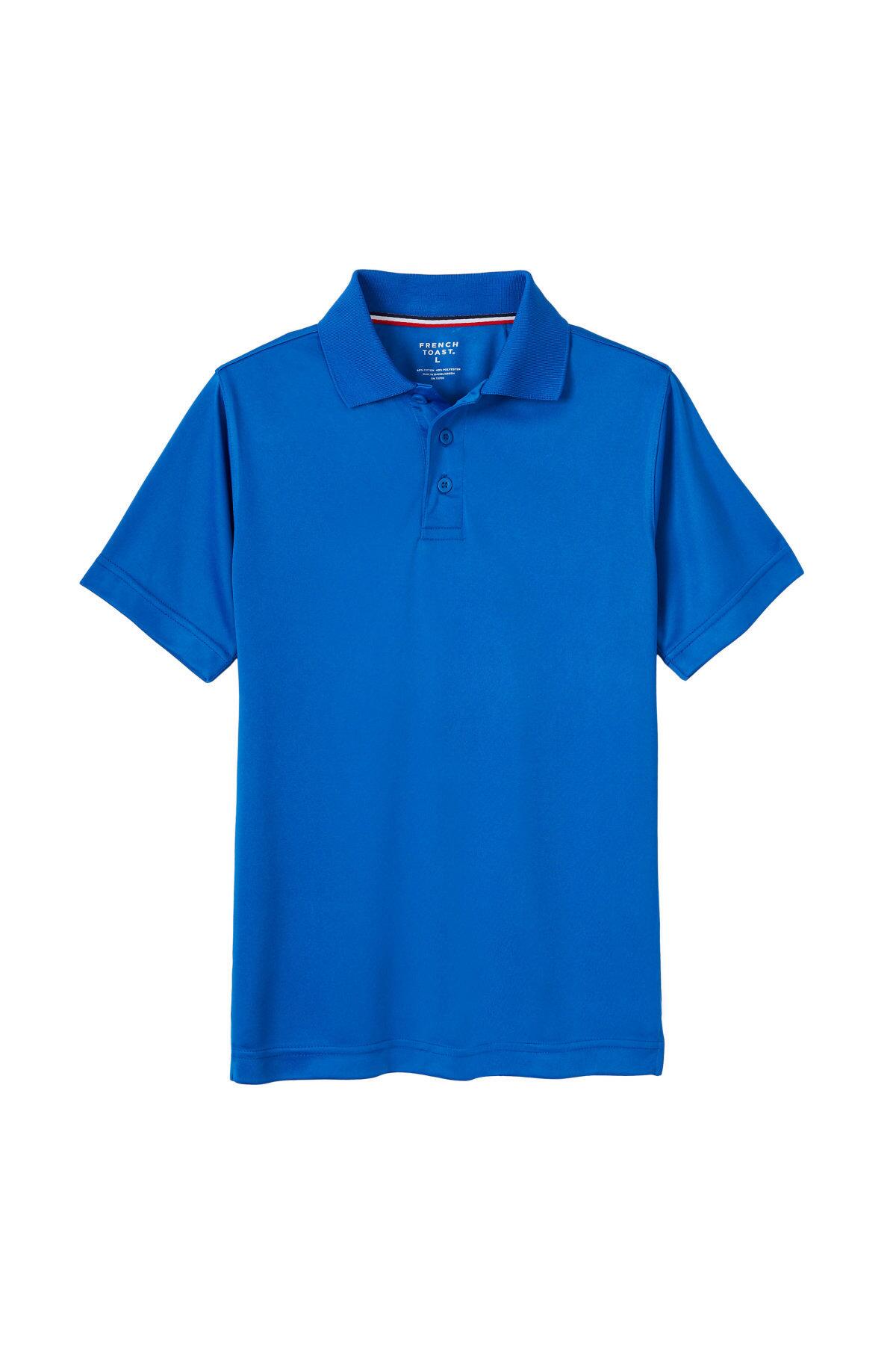 Short Sleeve Performance Polo