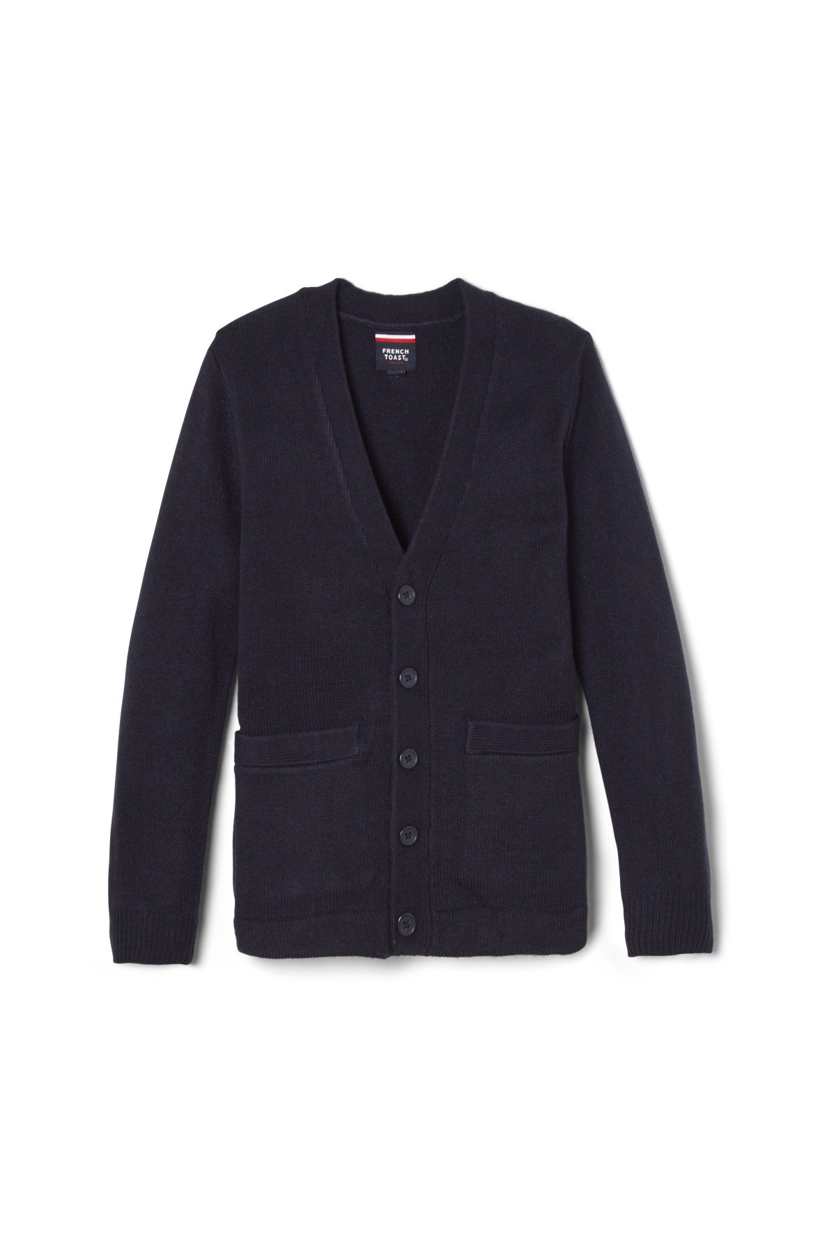 V-Neck Sweater Cardigan