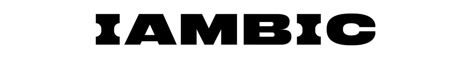 IAMBIC