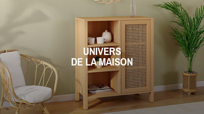 Univers de la maison