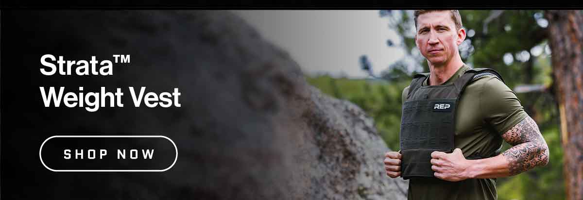 Strata™ Weight Vest