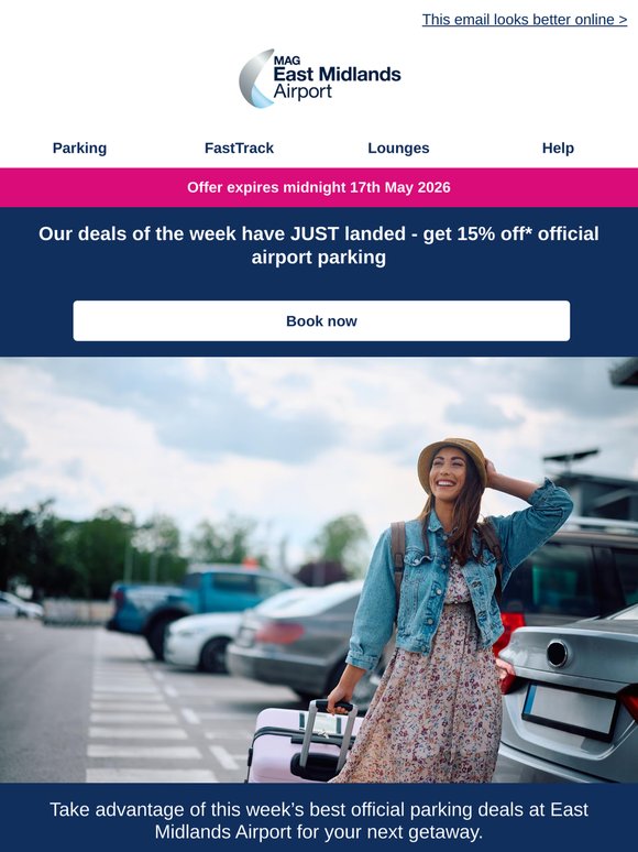 Unmissable deals of the week!