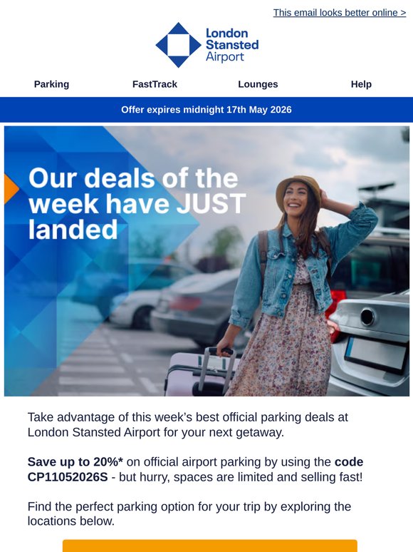 Unmissable deals of the week!