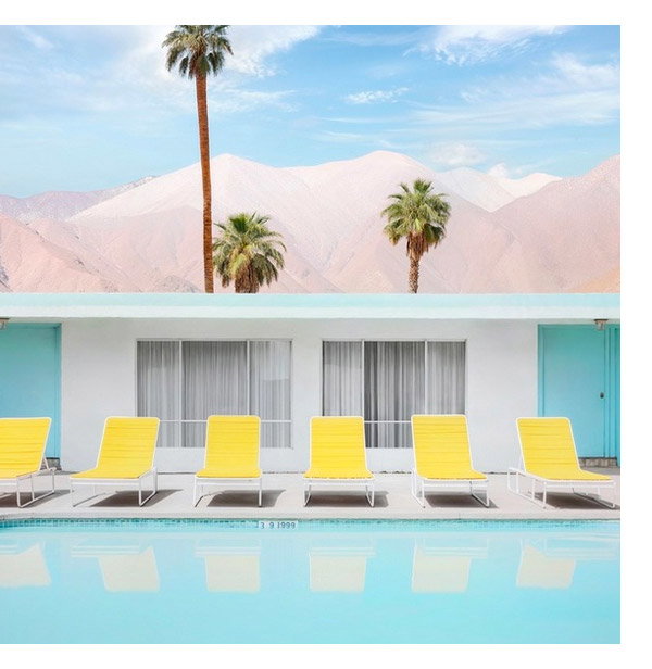 California Dreaming by Philippe Hugonnard