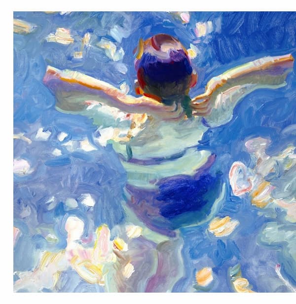 Refractions by John Asaro