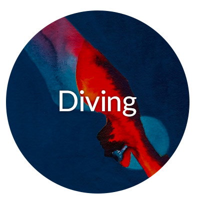 Shop the Diving Collection