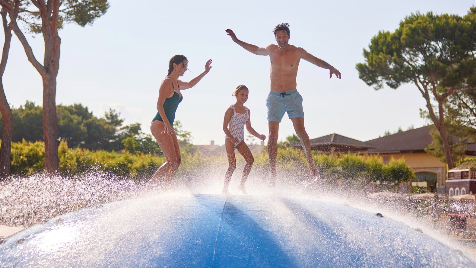 A family holiday to remember