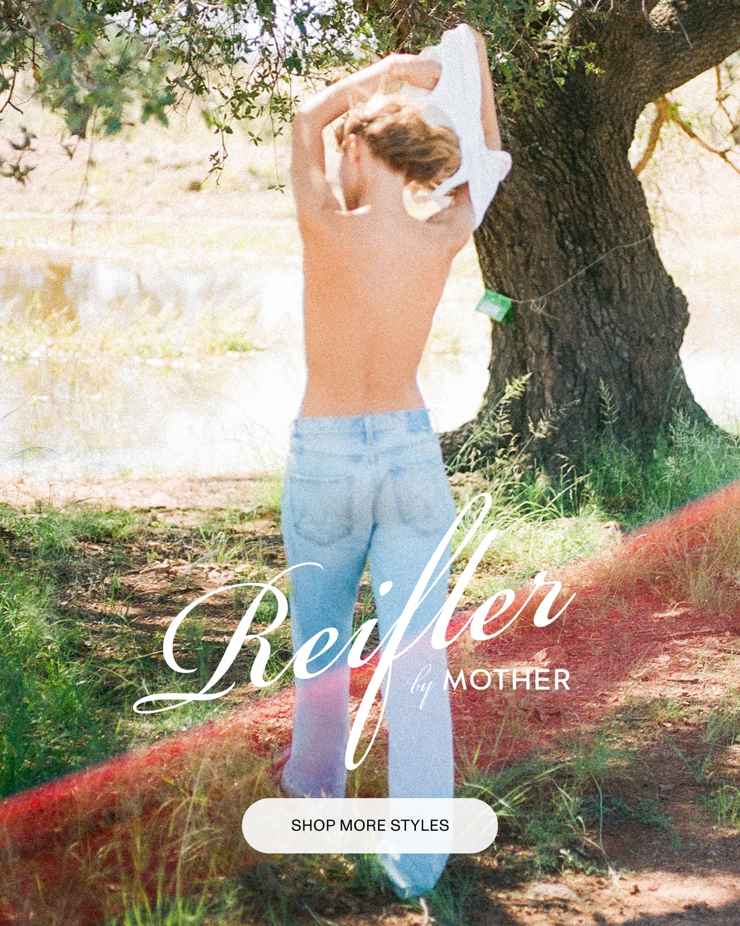 REIFLER - BY MOTHER - Shop More Styles