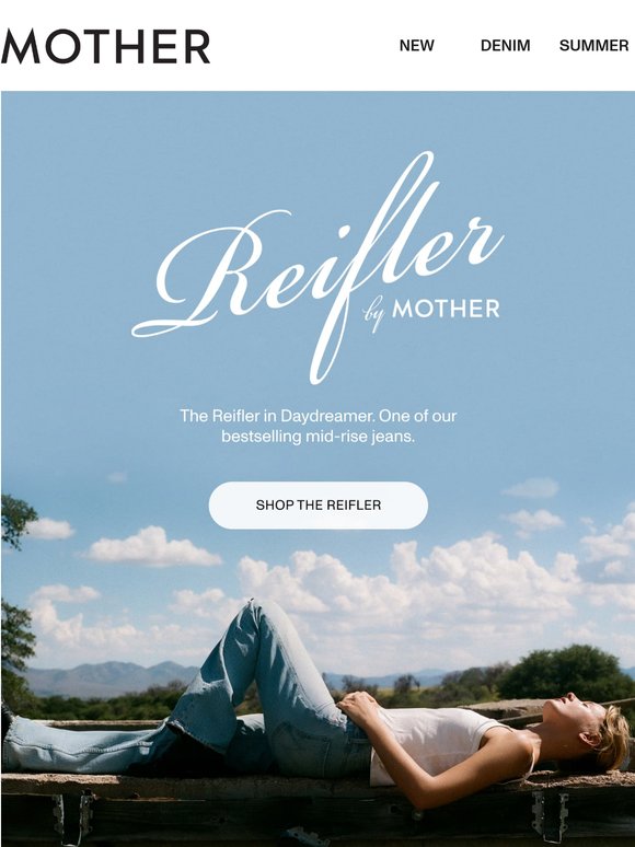 THE REIFLER: A MID RISE BESTSELLER