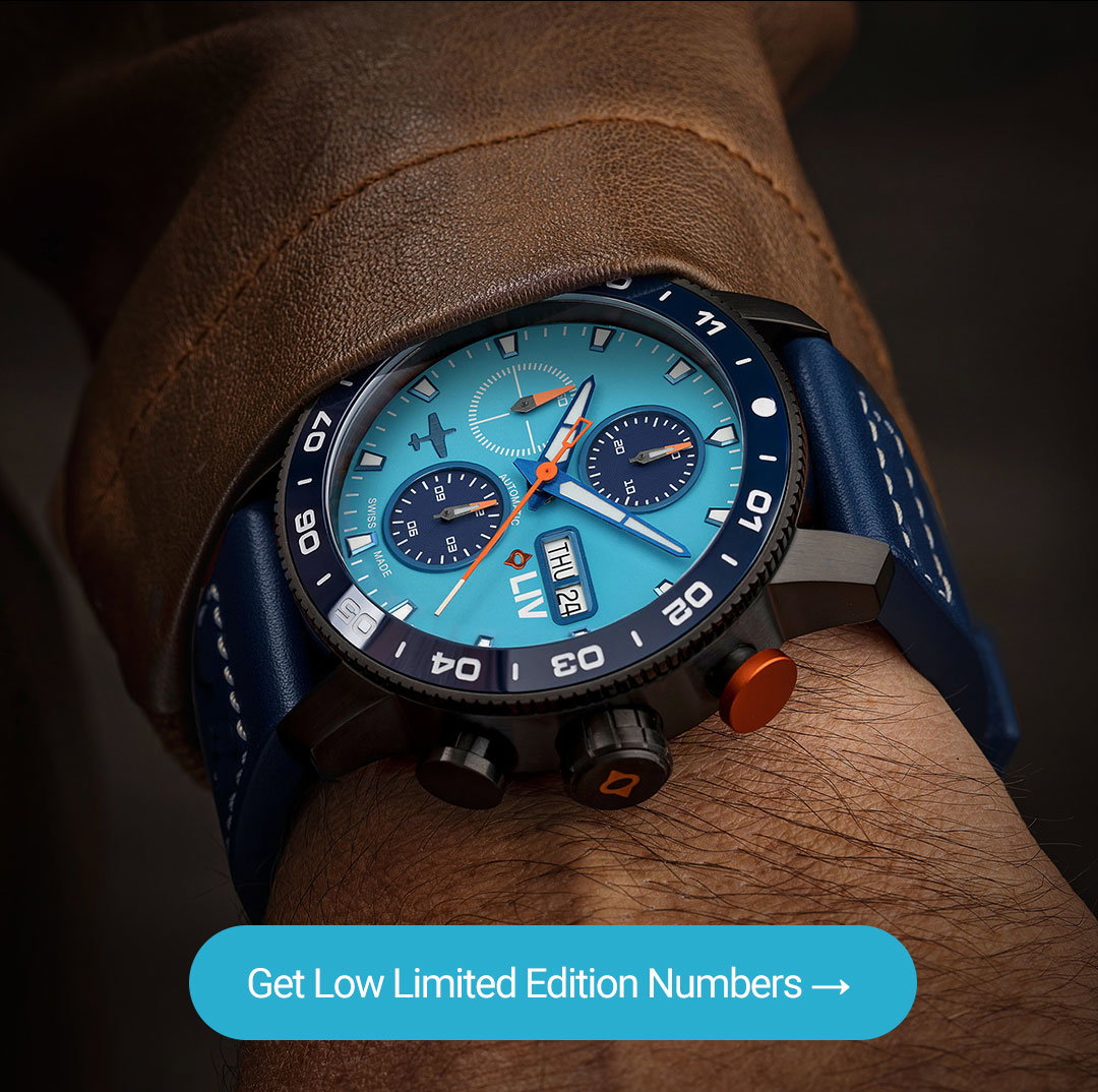Get low limited edition numbers now.