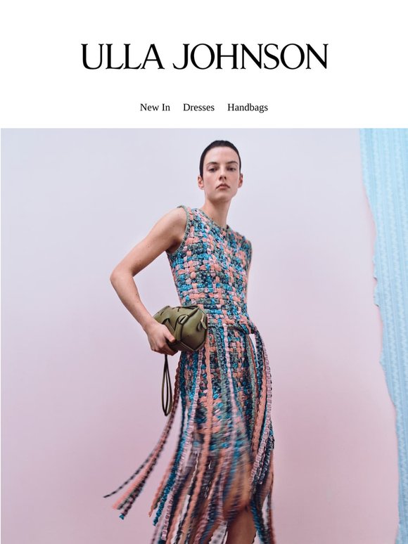 Just In: Summer Knits