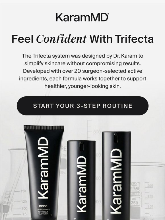 Not All Clinical Skincare is Created Equal
