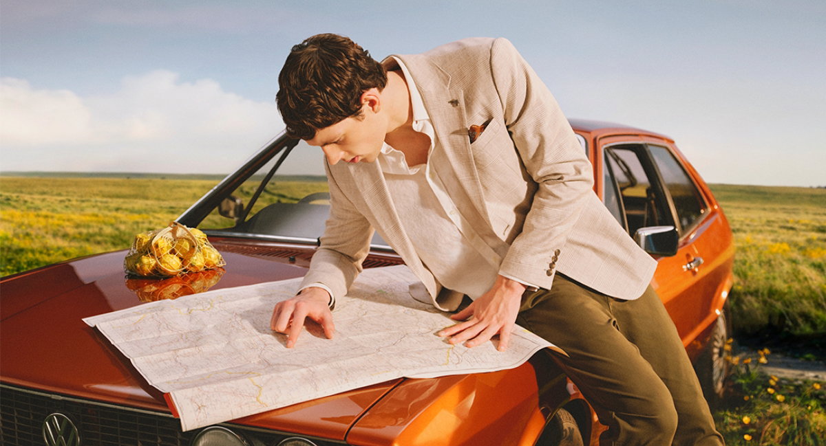 Ted Baker casualwear