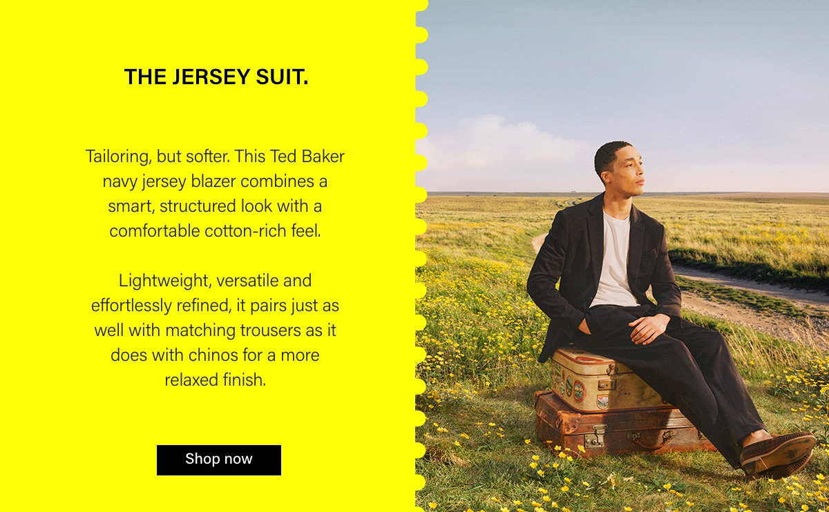 Ted Baker Jersey