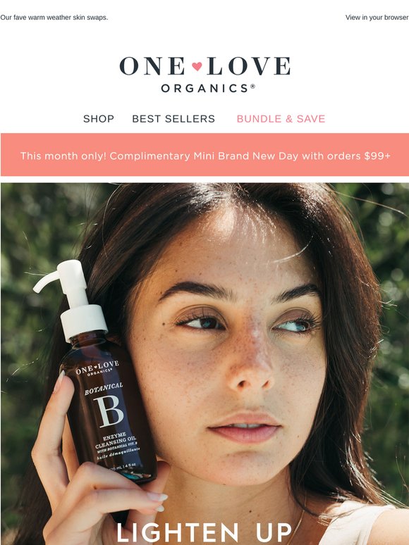 What Your Skin Needs This Season ☀️
