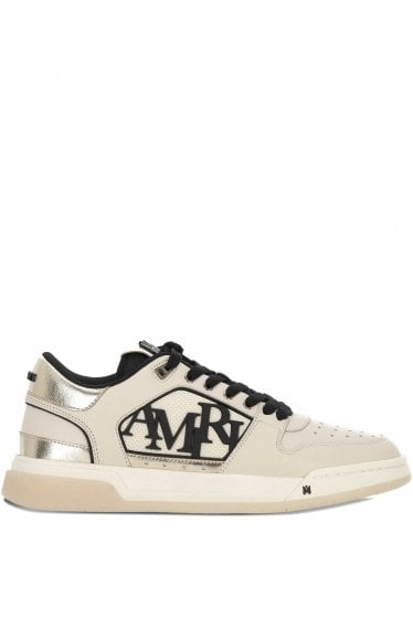 Classic Low Sneakers Beige