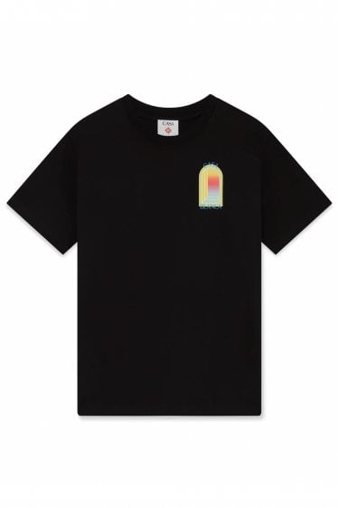 Arches T-Shirt Black