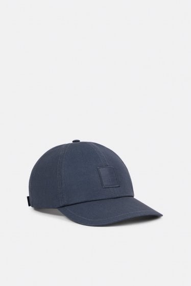 SOF01 Ghost Patch Cap Blue