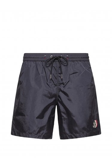 Archive Logo Swimshorts Navy